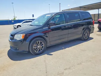 2017 Dodge Grand Caravan 2C4RDGCG5HR716116 Lot 56354136