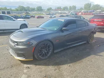 2020 Dodge Charger 2C3CDXGJ8LH204493 Lot 52040216
