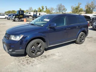 2018 Dodge Journey 3C4PDDGG7JT430724 Lot 86244225