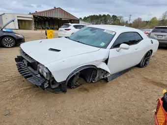 2018 Dodge Challenger 2C3CDZAG1JH208519 Lot 78134935