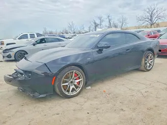 2024 Dodge Charger 2C3CDBDK2RR208848 Lot 46542796