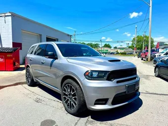 2018 Dodge Durango 1C4SDJCT8JC364451 Lot 57207486