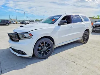 2018 Dodge Durango 1C4RDJDG8JC455574 Lot 52393906