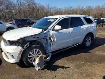 2021 Dodge Durango 1C4RDHAG0MC598231 Lot 78356115