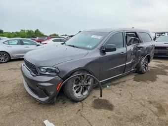 2021 Dodge Durango 1C4RDJAG1MC522296 Lot 55150876