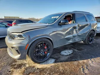2021 Dodge Durango 1C4SDJGJ7MC574259 Lot 76873865