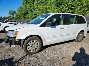 2017 Dodge Grand Caravan 2C4RDGBGXHR640636 Lot 51519266