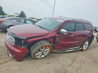 2020 Dodge Durango 1C4SDJET6LC155502 Lot 54201316