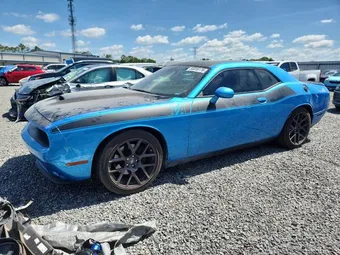 2018 Dodge Challenger 2C3CDZBT6JH287584 Lot 55916176