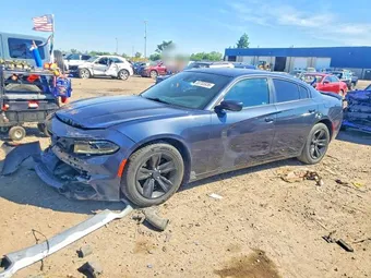 2017 Dodge Charger 2C3CDXHG2HH569343 Lot 55703936