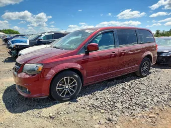 2018 Dodge Grand Caravan 2C4RDGBG3JR200473 Lot 54795086