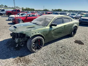 2022 Dodge Charger 2C3CDXL94NH142654 Lot 52121336