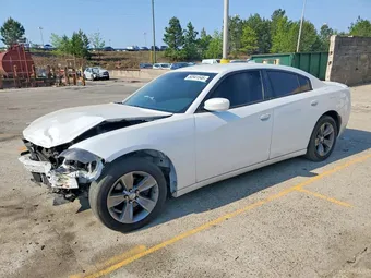 2016 Dodge Charger 2C3CDXHG6GH133769 Lot 50941546