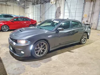 2021 Dodge Charger 2C3CDXHG4MH536810 Lot 49791886