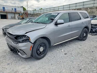 2021 Dodge Durango 1C4SDJFT3MC689718 Lot 52357466