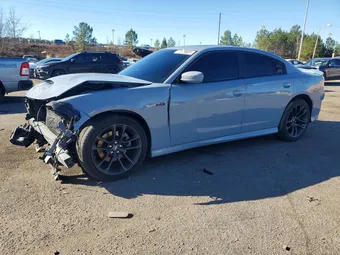 2020 Dodge Charger 2C3CDXCT2LH220292 Lot 77179005