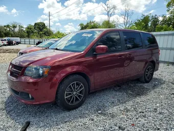 2019 Dodge Grand Caravan 2C4RDGEG3KR658415 Lot 54406826