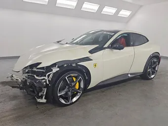 2024 Ferrari Purosangue ZSG06VTA0R0302192