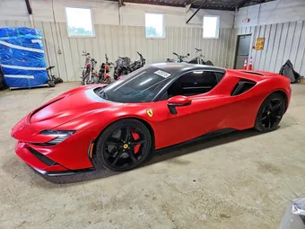 2023 Ferrari SF90 Stradale ZFF95NLA3P0294032