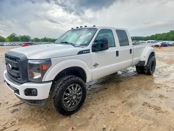2015 Ford F-350 1FT8W3DT6FEA49870