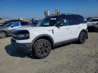 2021 Ford Bronco Sport 3FMCR9C63MRA80225 Lot 52097806