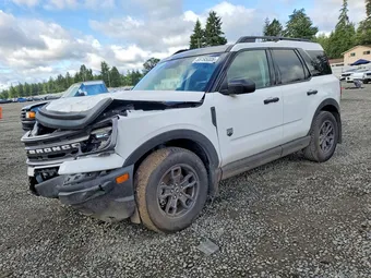 2022 Ford Bronco Sport 3FMCR9B65NRD21012