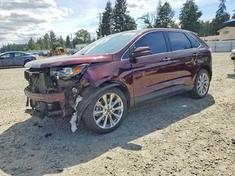 2017 Ford Edge 2FMPK4K99HBB46818 Lot 54479426
