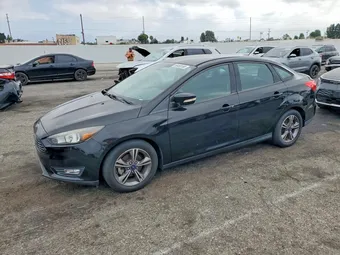 2017 Ford Focus 1FADP3FE9HL314439 Lot 56468186