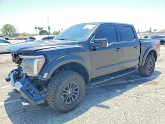 2025 Ford F-150 1FTFW1RG0SFA21638 Lot 56369236