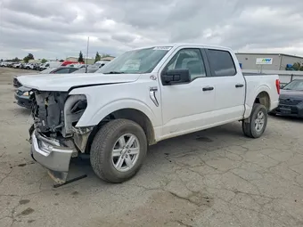 2022 Ford F-150 1FTEW1EP3NKD79801 Lot 79248455