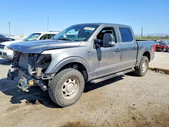 2021 Ford F-150 1FTFW1E89MKE93586 Lot 53060556