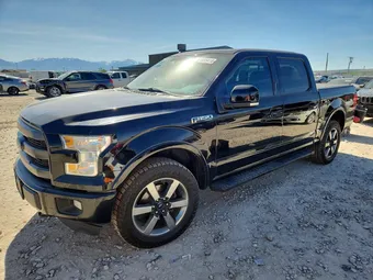2016 Ford F-150 1FTEW1EF6GKE92975 Lot 51835416