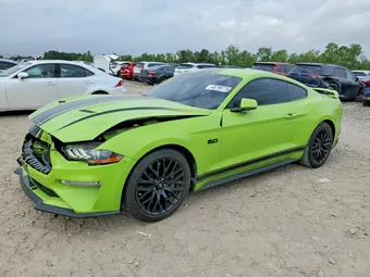2020 Ford Mustang 1FA6P8CF8L5121909 Lot 48799776