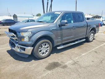 2016 Ford F-150 1FTEW1CG1GKE84021 Lot 53075576