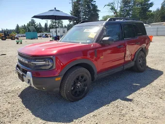 2025 Ford Bronco Sport 3FMCR9DA2SRF22413 Lot 53547726
