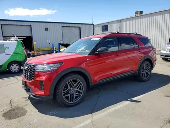 2025 Ford Explorer 1FMUK7KH0SGC63697 Lot 54892416