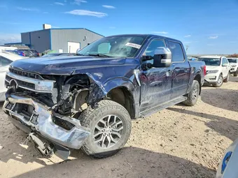 2021 Ford F-150 1FTFW1ED6MFB05445 Lot 50445026