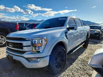 2021 Ford F-150 1FTFW1E8XMKD33202 Lot 49788336