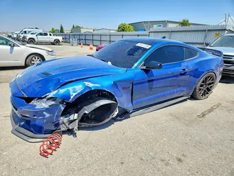 2022 Ford Mustang 1FA6P8CFXN5133353 Lot 51477756