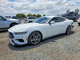 2024 Ford Mustang 1FA6P8THXR5121856 Lot 55431226