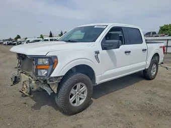 2023 Ford F-150 1FTFW1E89PFA37536 Lot 48956086