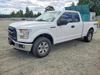 2017 Ford F-150 1FTEX1E89HFA47378 Lot 55925926