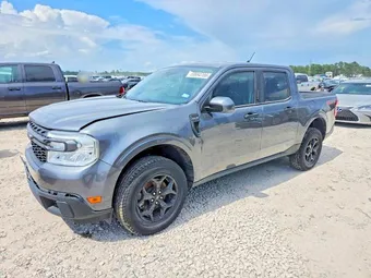 2022 Ford Maverick 3FTTW8F91NRA09992