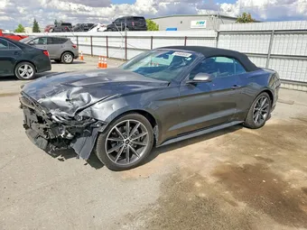 2019 Ford Mustang 1FATP8UH8K5178841 Lot 49469656