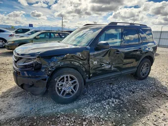 2025 Ford Bronco Sport 3FMCR9BN7SRE49013 Lot 49910016