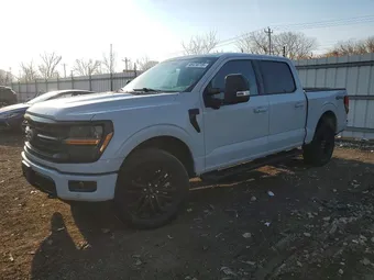 2024 Ford F-150 1FTFW3L87RFA96246 Lot 46474716