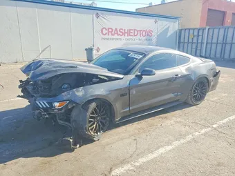 2017 Ford Mustang 1FA6P8CF7H5322000 Lot 50797156