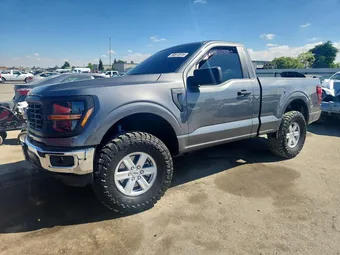 2026 Ford F-150 1FTMF1L52TKD17882 Lot 50813616