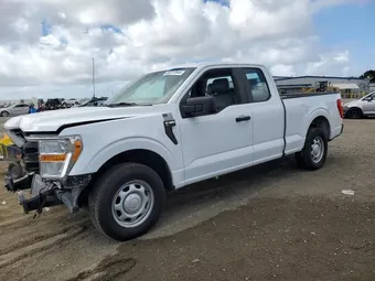 2021 Ford F-150 1FTEX1CP5MKE56649 Lot 80731844