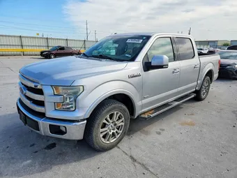 2016 Ford F-150 1FTEW1CP5GKD11800 Lot 47630406